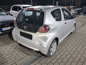 Toyota Aygo - 2009