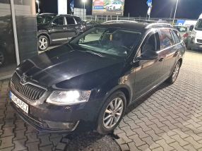 Skoda Octavia - 2016