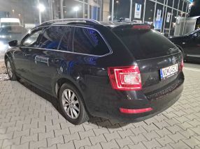 Skoda Octavia - 2016