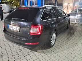 Skoda Octavia - 2016