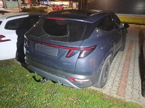 Hyundai Tucson - 2024