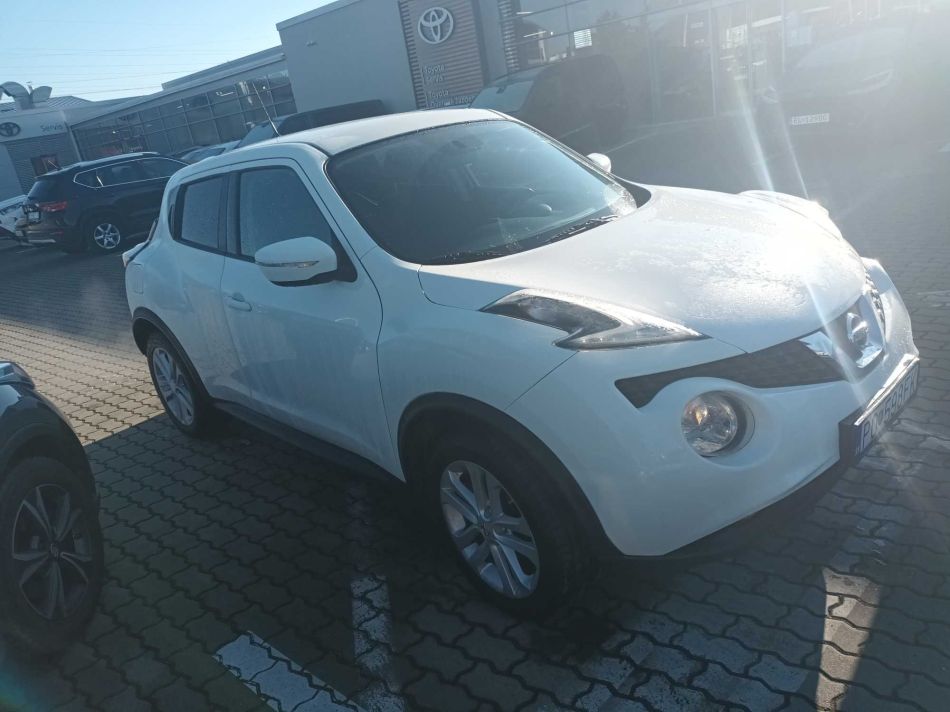 Nissan Juke - 2015