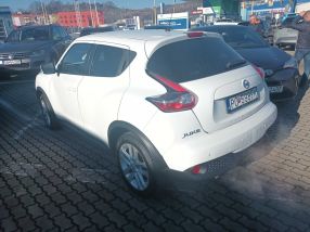 Nissan Juke - 2015
