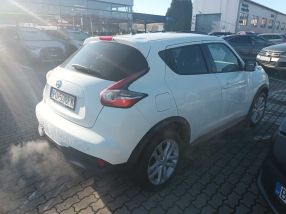 Nissan Juke - 2015