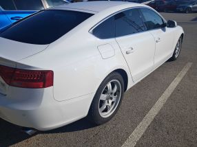 Audi A5 - 2012