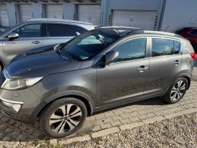 Kia Sportage - 2011