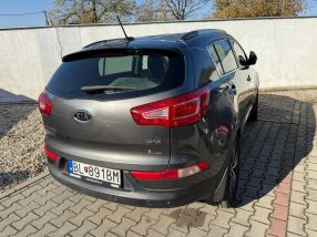 Kia Sportage - 2011