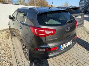 Kia Sportage - 2011