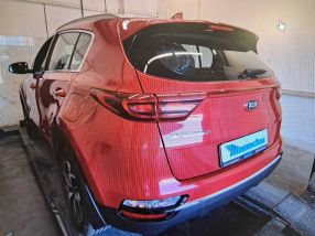Kia Sportage - 2020