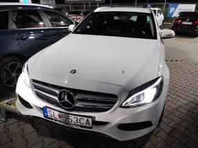 Mercedes-Benz C - 2016