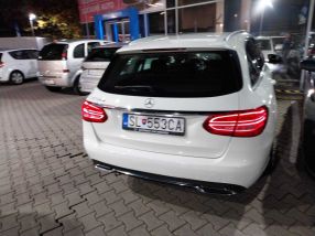 Mercedes-Benz C - 2016