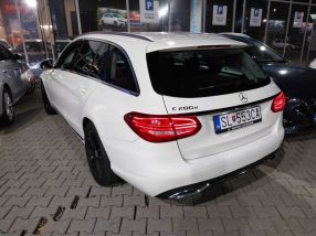 Mercedes-Benz C - 2016