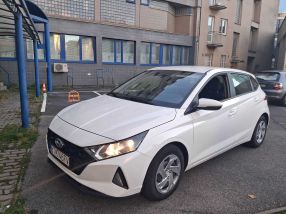 Hyundai i20 - 2021