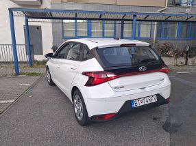 Hyundai i20 - 2021