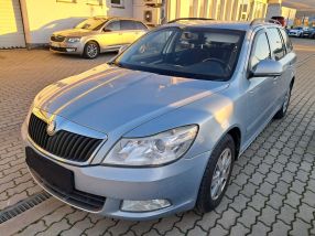 Skoda Octavia - 2009