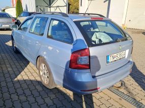Skoda Octavia - 2009