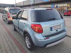 Suzuki SX4 - 2007