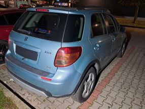 Suzuki SX4 - 2007
