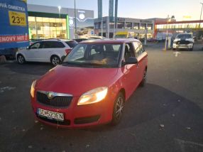 Skoda Fabia - 2010