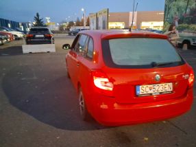 Skoda Fabia - 2010