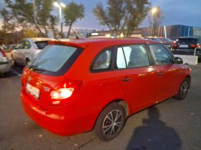 Skoda Fabia - 2010