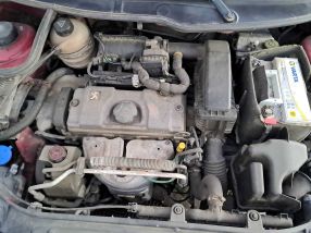 Peugeot 206 - 2008