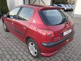 Peugeot 206 - 2008