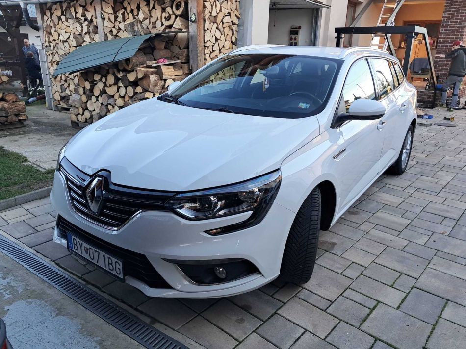 Renault Megane - 2018