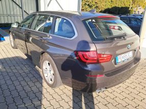BMW 5 - 2012