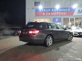 BMW 5 - 2012