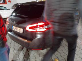 Peugeot 308 - 2016