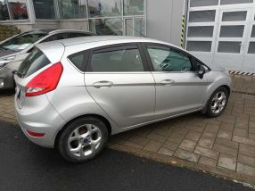 Ford Fiesta - 2009
