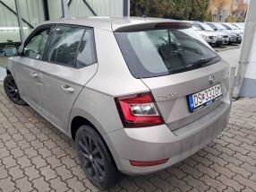 Skoda Fabia - 2018
