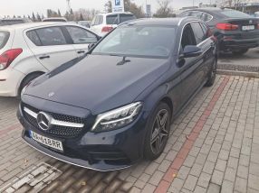 Mercedes-Benz C - 2018