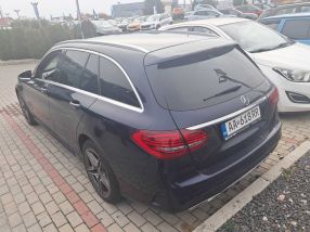 Mercedes-Benz C - 2018