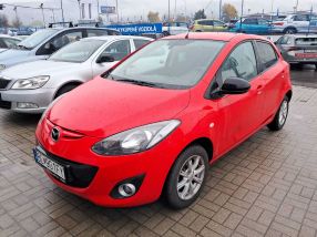 Mazda 2 - 2013