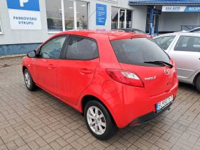Mazda 2 - 2013