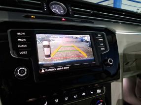 Volkswagen Passat - 2016