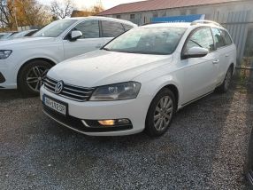 Volkswagen Passat - 2011
