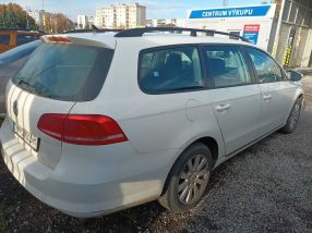 Volkswagen Passat - 2011