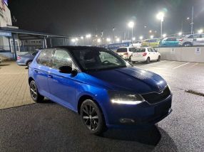 Skoda Fabia - 2015