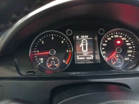 Volkswagen Passat - 2010