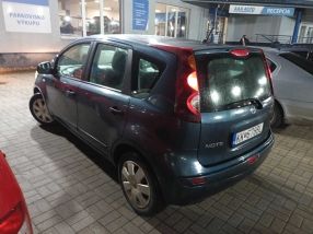 Nissan Note - 2012