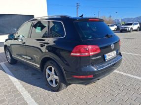 Volkswagen Touareg - 2012