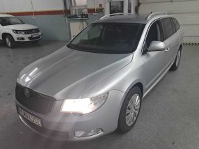 Skoda Superb - 2011