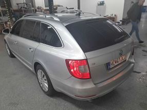 Skoda Superb - 2011