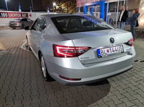 Skoda Superb - 2019