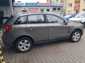 Opel Antara - 2008