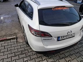 Mazda 6 - 2011