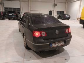 Volkswagen Passat - 2008